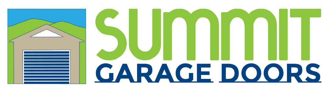 summit garage door logo